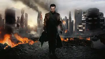 Zasłona do filmu "W ciemność. Star Trek" #224203