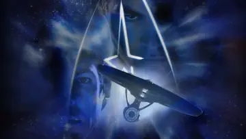 Zasłona do filmu "W ciemność. Star Trek" #224211