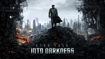 Zasłona do filmu "W ciemność. Star Trek" #57528