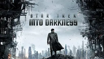 Zasłona do filmu "W ciemność. Star Trek" #57529
