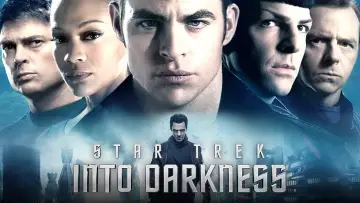 Zasłona do filmu "W ciemność. Star Trek" #57530