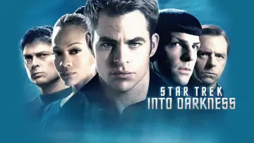 Zasłona do filmu "W ciemność. Star Trek" #57531