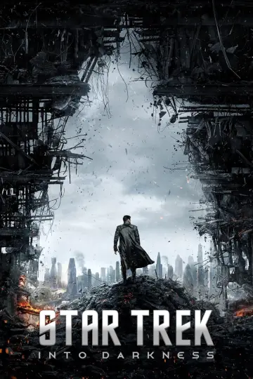 Plakat do filmu "W ciemność. Star Trek" #57533