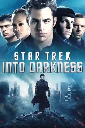 Plakat do filmu "W ciemność. Star Trek" #57534