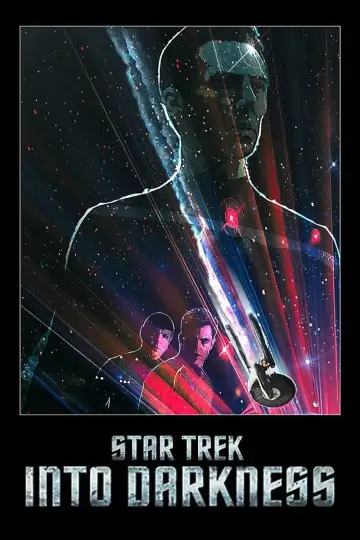 Plakat do filmu "W ciemność. Star Trek" #57538