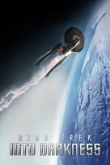 Plakat do filmu "W ciemność. Star Trek" #57543