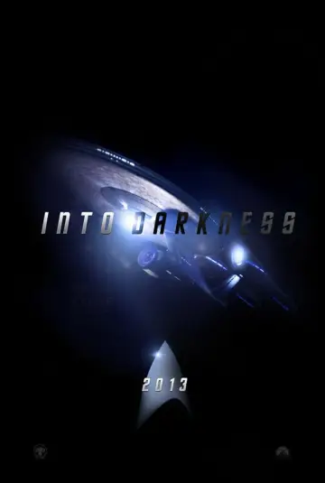 Plakat do filmu "W ciemność. Star Trek" #57544