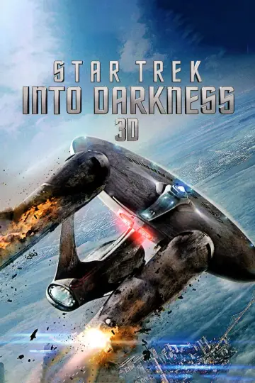 Plakat do filmu "W ciemność. Star Trek" #57547