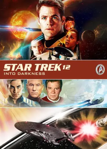 Plakat do filmu "W ciemność. Star Trek" #57551