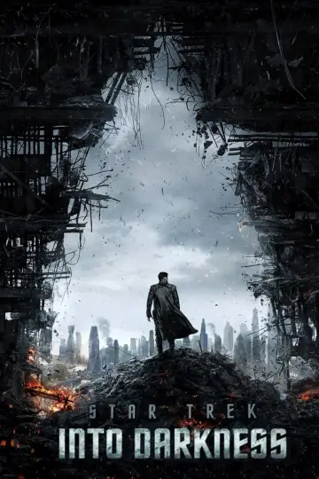 Plakat do filmu "W ciemność. Star Trek" #57555
