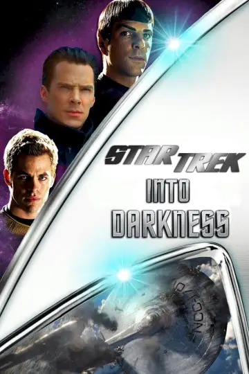 Plakat do filmu "W ciemność. Star Trek" #57557