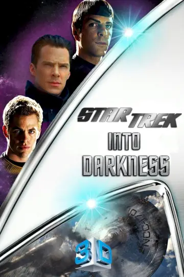 Plakat do filmu "W ciemność. Star Trek" #57558