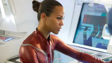 Zasłona do filmu "W ciemność. Star Trek" #614612