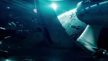 Zasłona do filmu "W ciemność. Star Trek" #614619