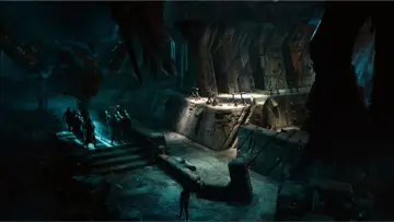 Zasłona do filmu "W ciemność. Star Trek" #614624