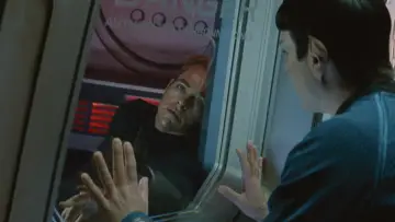 Zasłona do filmu "W ciemność. Star Trek" #614645