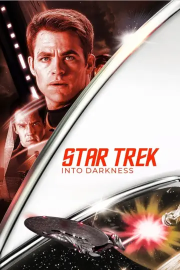 Plakat do filmu "W ciemność. Star Trek" #614663