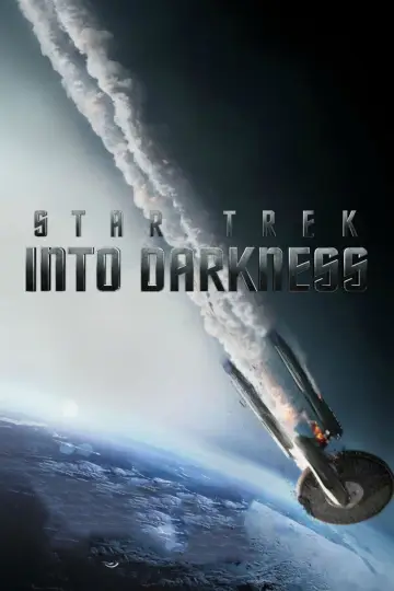 Plakat do filmu "W ciemność. Star Trek" #614666