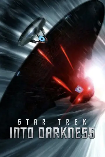 Plakat do filmu "W ciemność. Star Trek" #614670