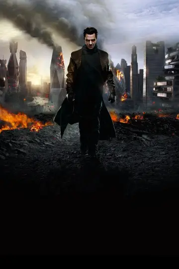 Plakat do filmu "W ciemność. Star Trek" #614672