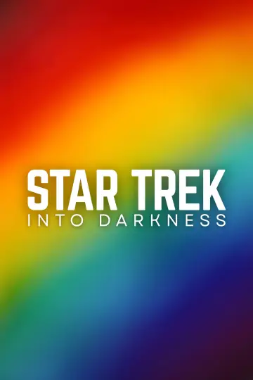 Plakat do filmu "W ciemność. Star Trek" #614679