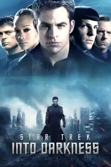 Plakat do filmu "W ciemność. Star Trek" #791544