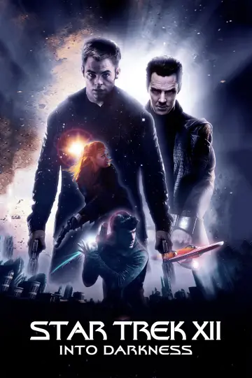 W ciemność. Star Trek