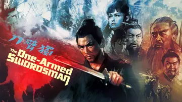Zasłona do filmu "獨臂刀" #904182
