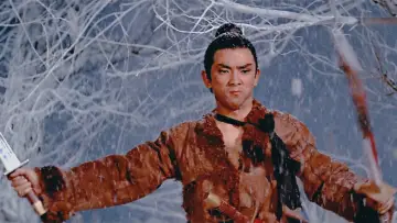 Zasłona do filmu "獨臂刀" #904187