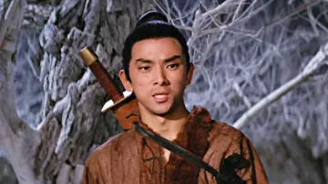 Zasłona do filmu "獨臂刀" #904191