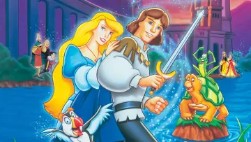 Wideo do filmu Księżniczka Łabędzi 2: Tajemnica Zamku — The Swan Princess: Escape From Castle Mountain Trailer 1997