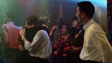 Zasłona do filmu "Konfucjańska konsternacja" #1106100