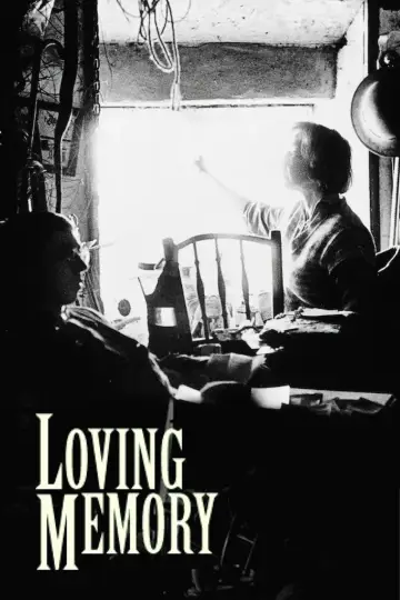 Loving Memory plakat