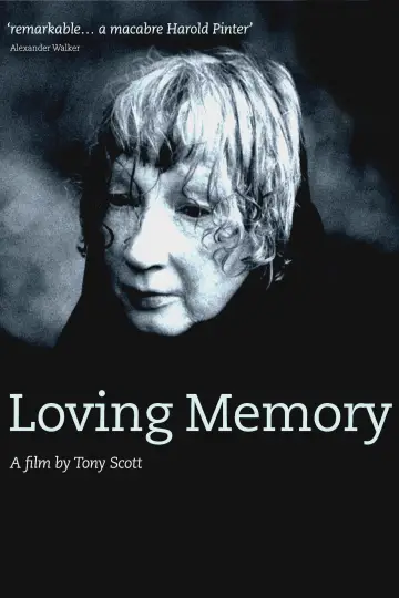 Plakat do filmu "Loving Memory" #1912748