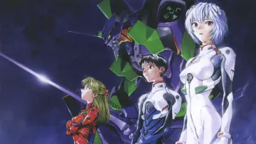 Zasłona do filmu "新世紀エヴァンゲリオン劇場版 DEATH(TRUE)²／Air／まごころを､君に" #380017