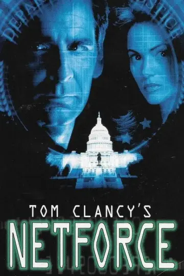Plakat do filmu "NetForce" #1907871