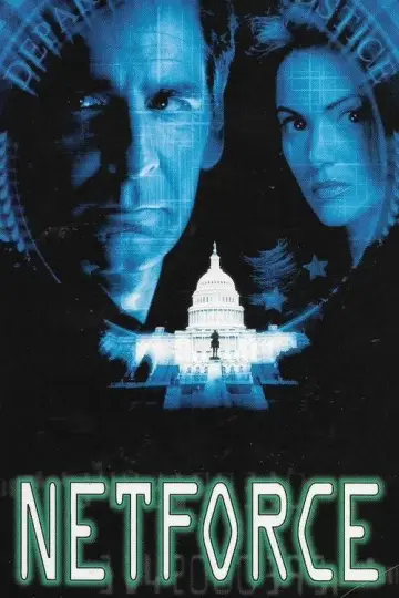 Plakat do filmu "NetForce" #1907872