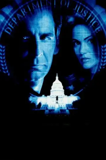 Plakat do filmu "NetForce" #1907873