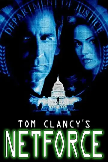 Plakat do filmu "NetForce" #1907874