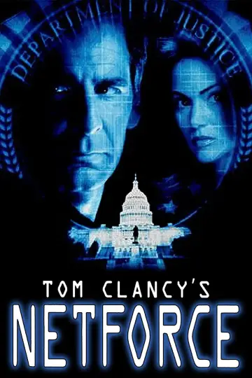 Plakat do filmu "NetForce" #1907875