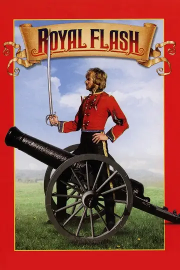Plakat do filmu "Royal Flash" #661944