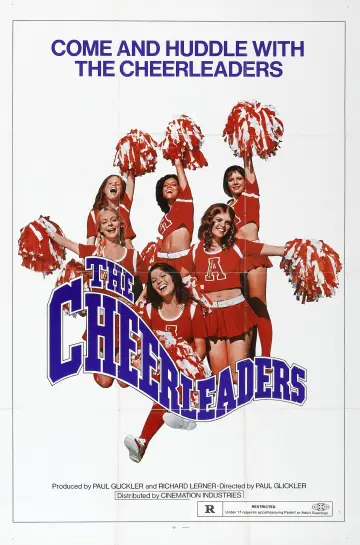 Cheerleaderki