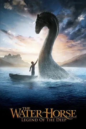 Plakat do filmu "Koń wodny: Legenda głębin" #1202693