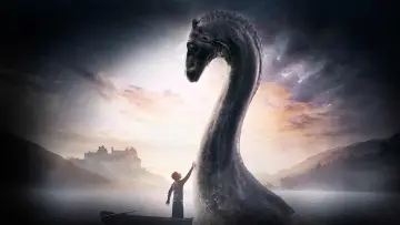 Zasłona do filmu "Koń wodny: Legenda głębin" #333702