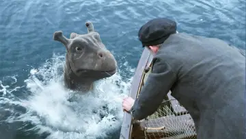 Zasłona do filmu "Koń wodny: Legenda głębin" #333706