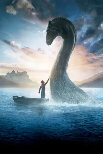 Plakat do filmu "Koń wodny: Legenda głębin" #333709