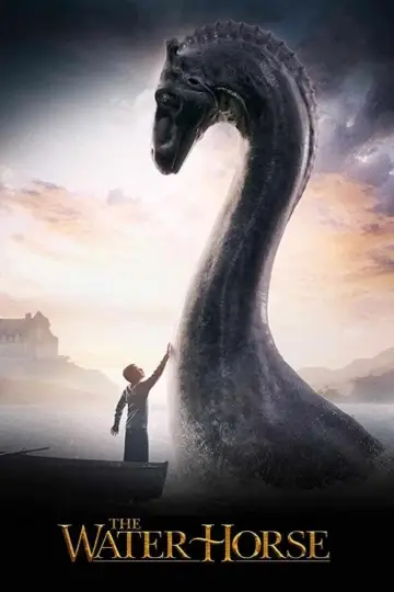 Plakat do filmu "Koń wodny: Legenda głębin" #90192