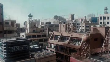 Zasłona do filmu "ガメラ 大怪獣空中決戦" #1025824