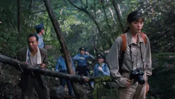 Zasłona do filmu "ガメラ 大怪獣空中決戦" #1025825