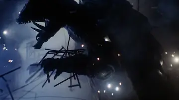 Zasłona do filmu "ガメラ 大怪獣空中決戦" #1025827